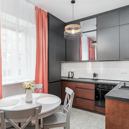 Sandomierska 21 By Nyx 公寓