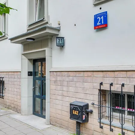 Sandomierska 21 By Nyx 公寓 *