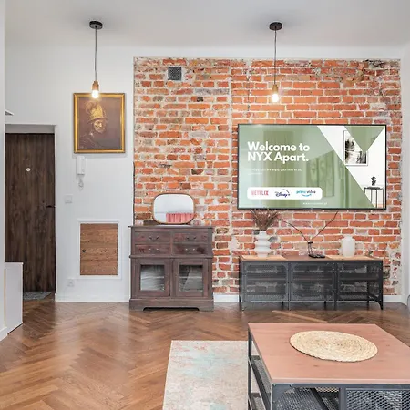 Sandomierska 21 By Nyx * 华沙