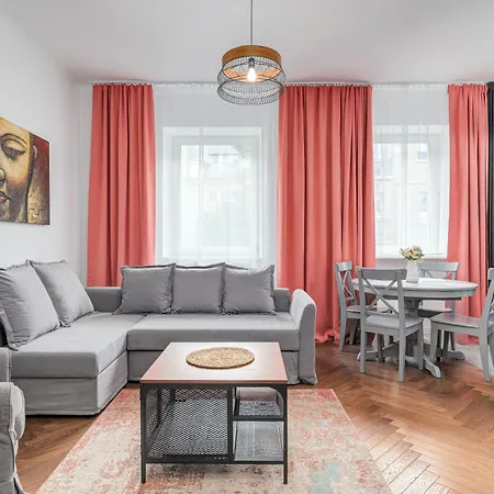 Sandomierska 21 By Nyx Apartment
