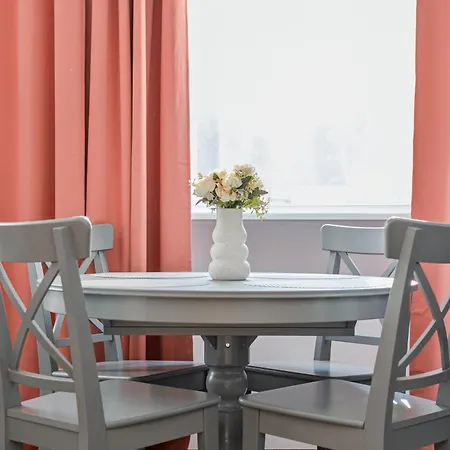 アパート Sandomierska 21 By Nyx