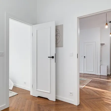 公寓 Sandomierska 21 By Nyx *