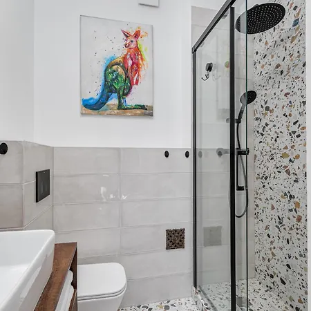 Sandomierska 21 By Nyx 公寓 华沙