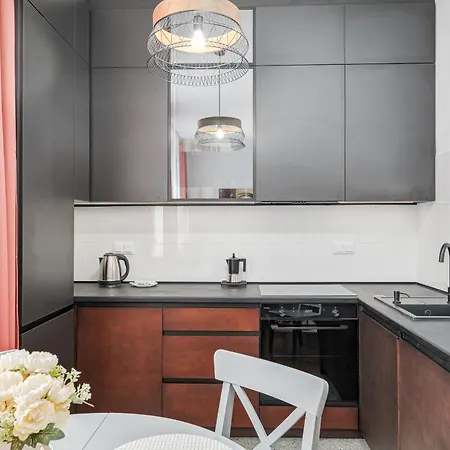 Sandomierska 21 By Nyx ワルシャワ