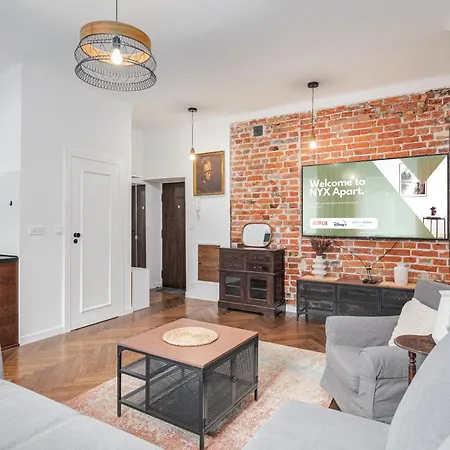 Sandomierska 21 By Nyx アパート ワルシャワ