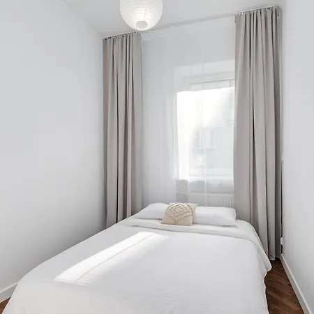 Apartment Sandomierska 21 By Nyx