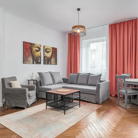 Sandomierska 21 By Nyx Apartment *